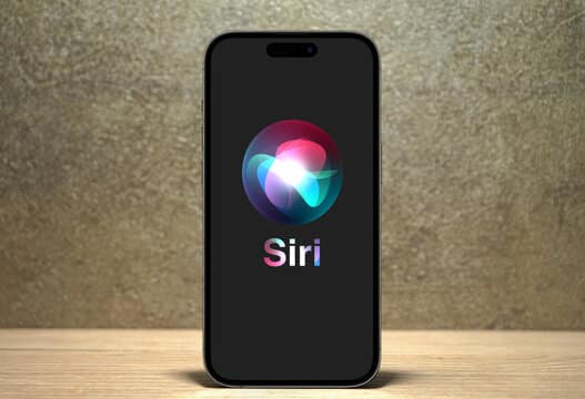 Discover Siri Now