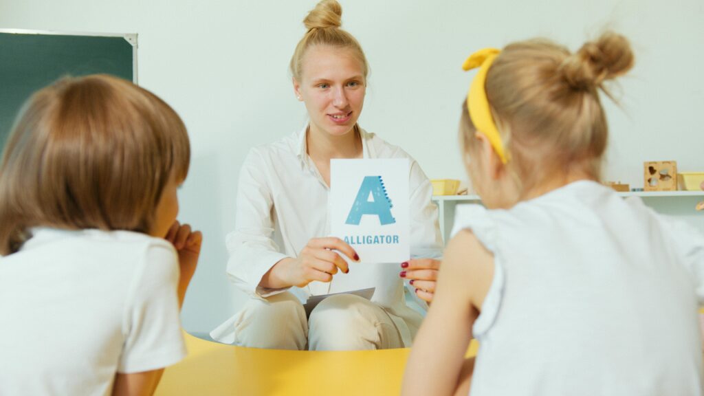 Literacy App Revolutionizes Early Learning for Children