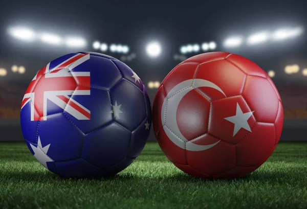 Watch Turkey vs Australia Live 100% Free